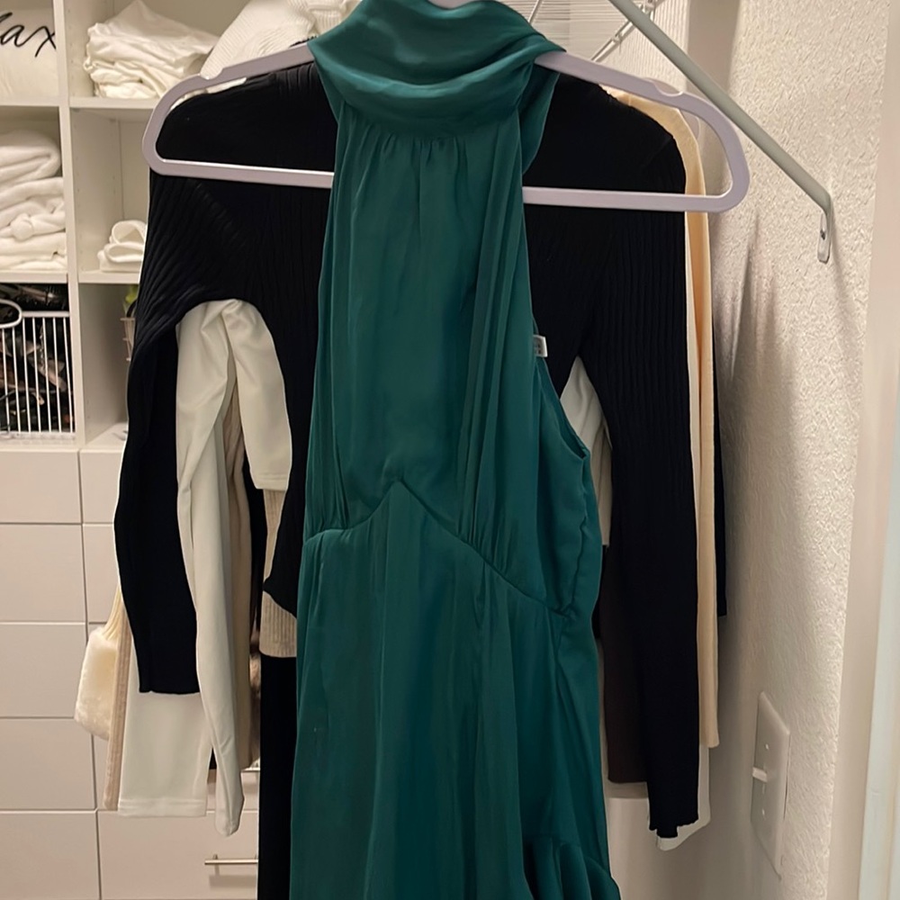 Hello molly green dress